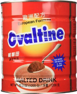 Ovaltine Malt Beverage Mix 1200g 1200 g